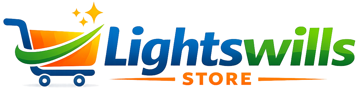 Lightswills store